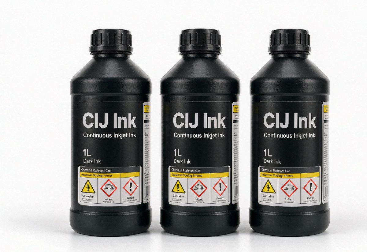 INK-Series CIJ Ink