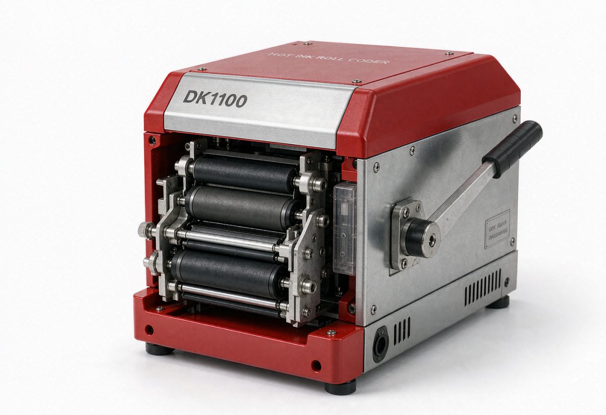 DK1100 DK1100 Ink Roll Coder
