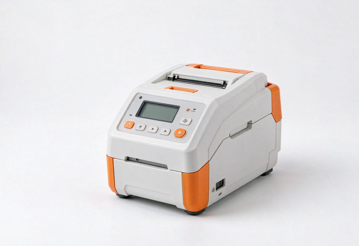 DM-03 TTO DM-03 Compact Thermal Transfer Overprinter