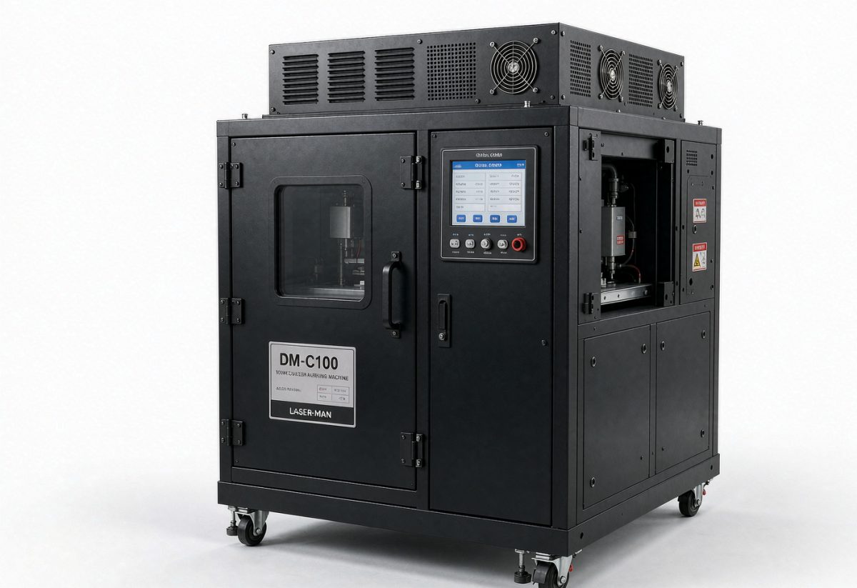 DM-C100 DM-C100 CO₂ Laser Marking Machine 100W