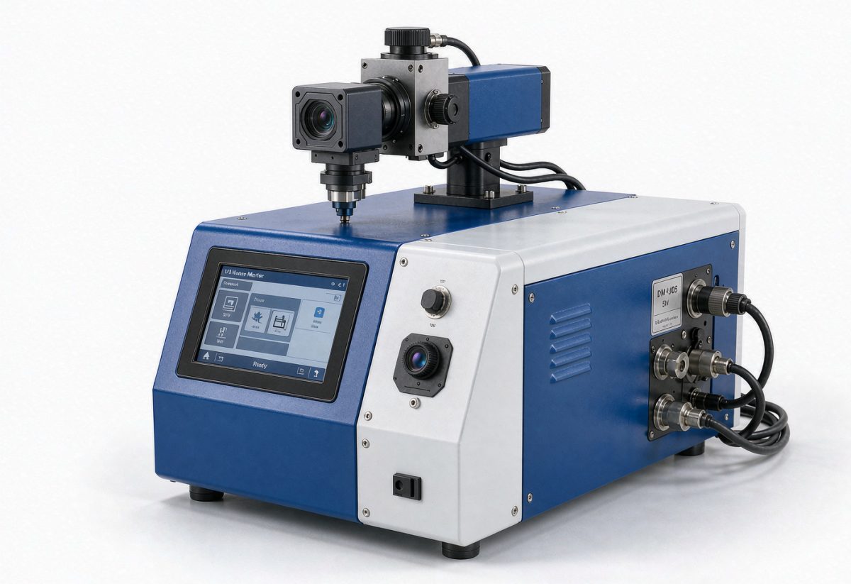 DM-U05 DM-U05 UV Laser Marking Machine