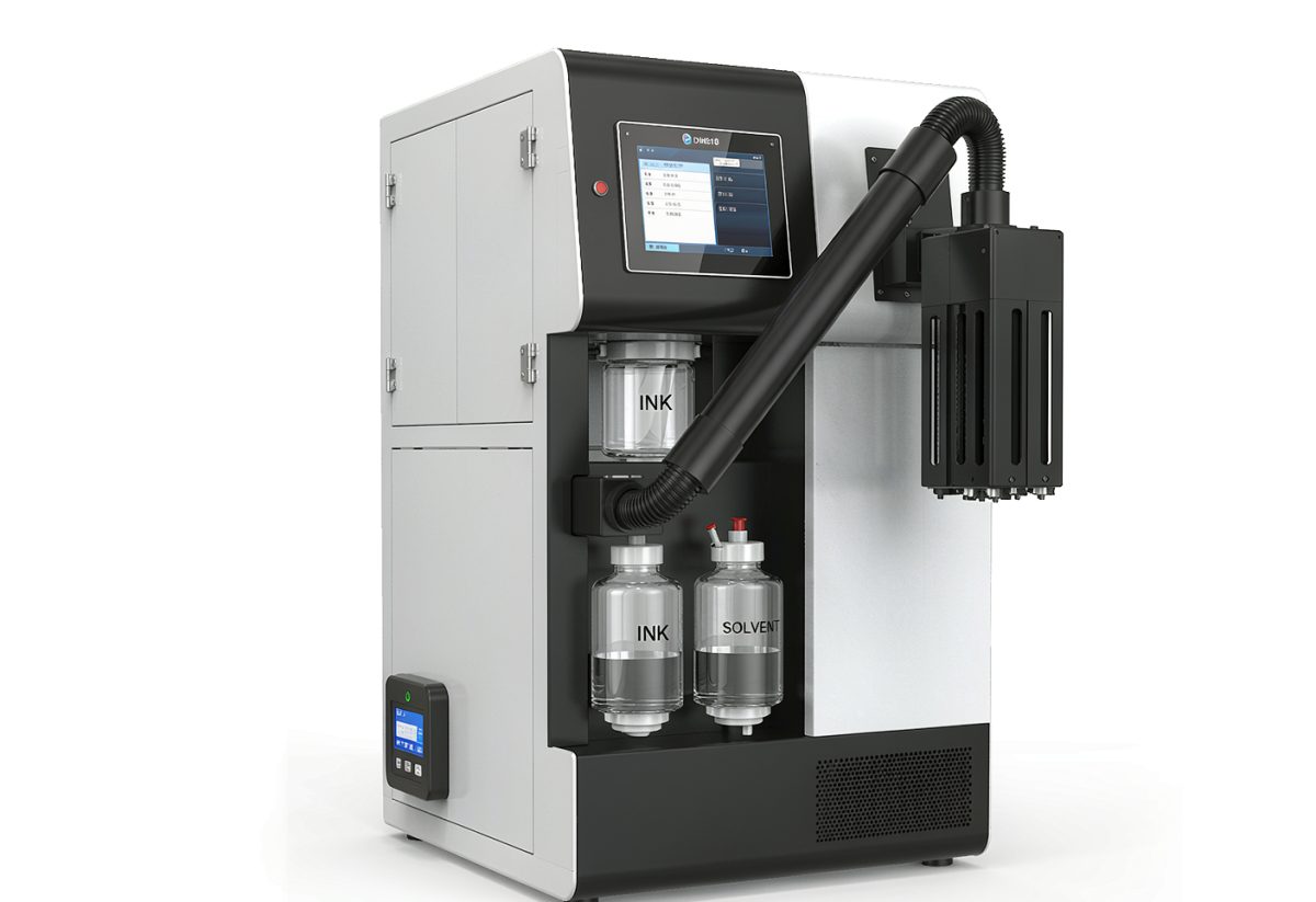 DM618 DM618 Continuous Inkjet (CIJ) Printer