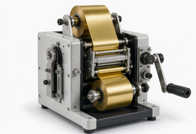 Hot Stamping Coding Equipment