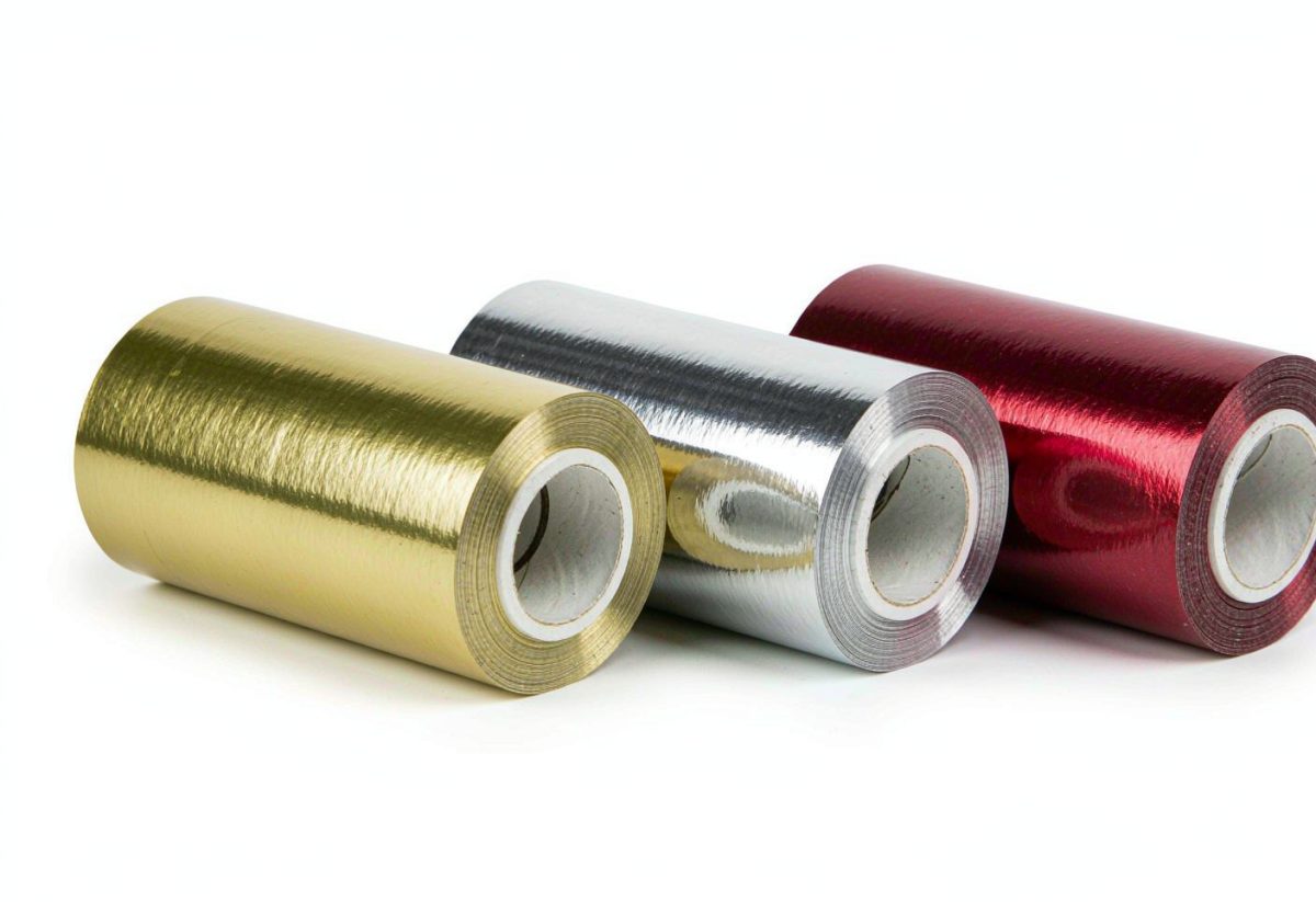 HSF-Series Hot Stamping Foil