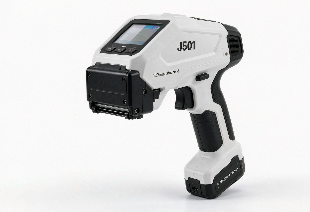 J501 J501 Thermal Inkjet (TIJ) Printer