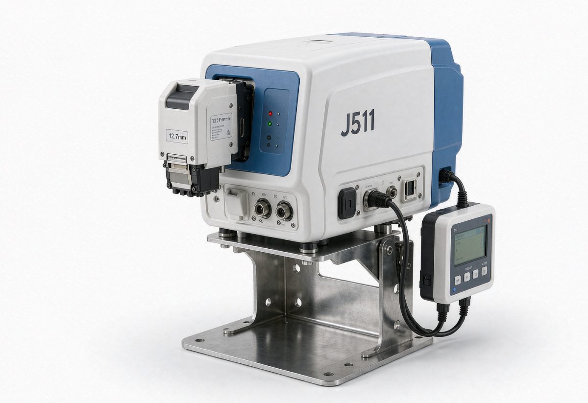 J511 J511 Thermal Inkjet (TIJ) Printer