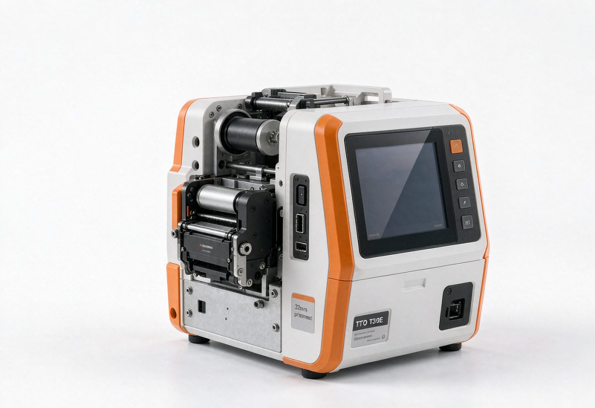 T30E TTO T30E Electric Thermal Transfer Overprinter
