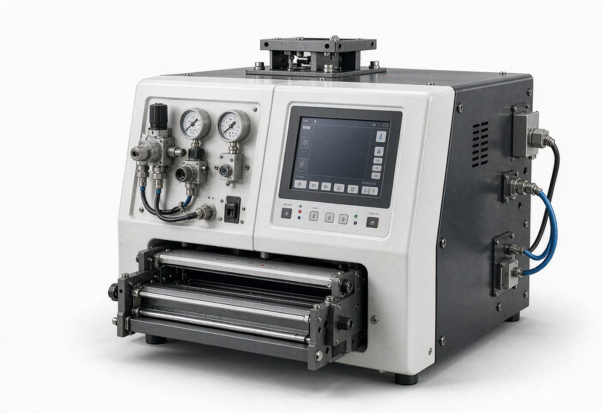T50 TTO T50 Pneumatic Thermal Transfer Overprinter